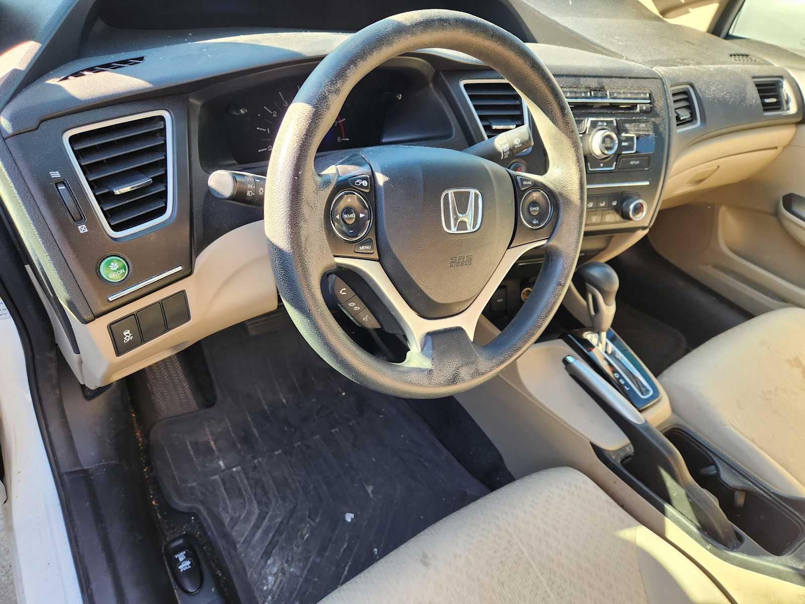 Thumbnail: 2014 Honda Civic - 8