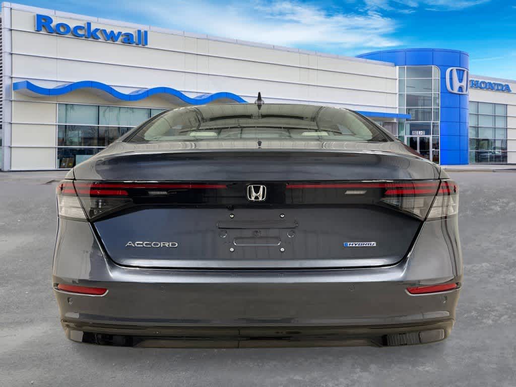 Thumbnail: 2026 Honda Accord - 4