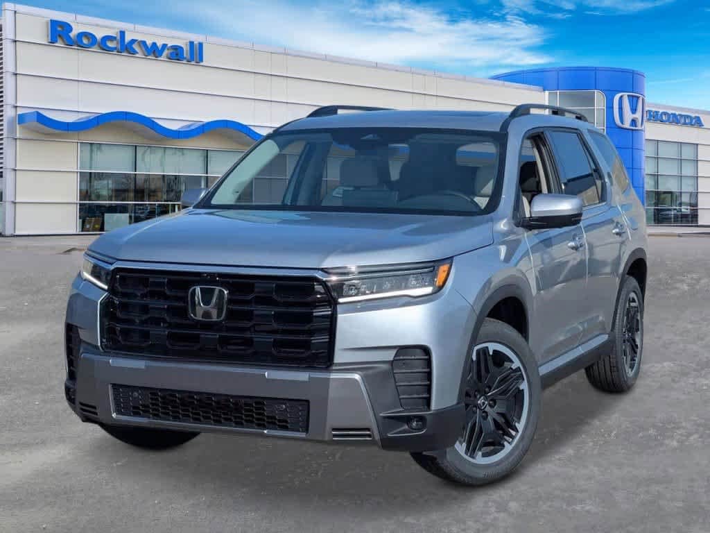 New 2026 Honda Pilot Touring S SUV