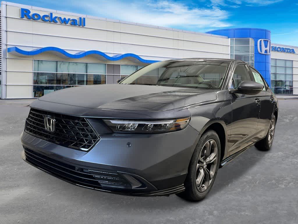 New 2026 Honda Accord Hybrid EX-L