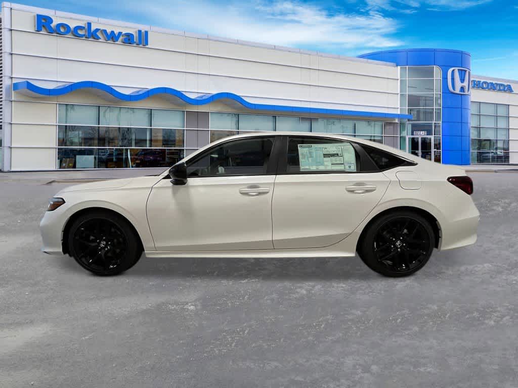 Thumbnail: 2026 Honda Civic - 2