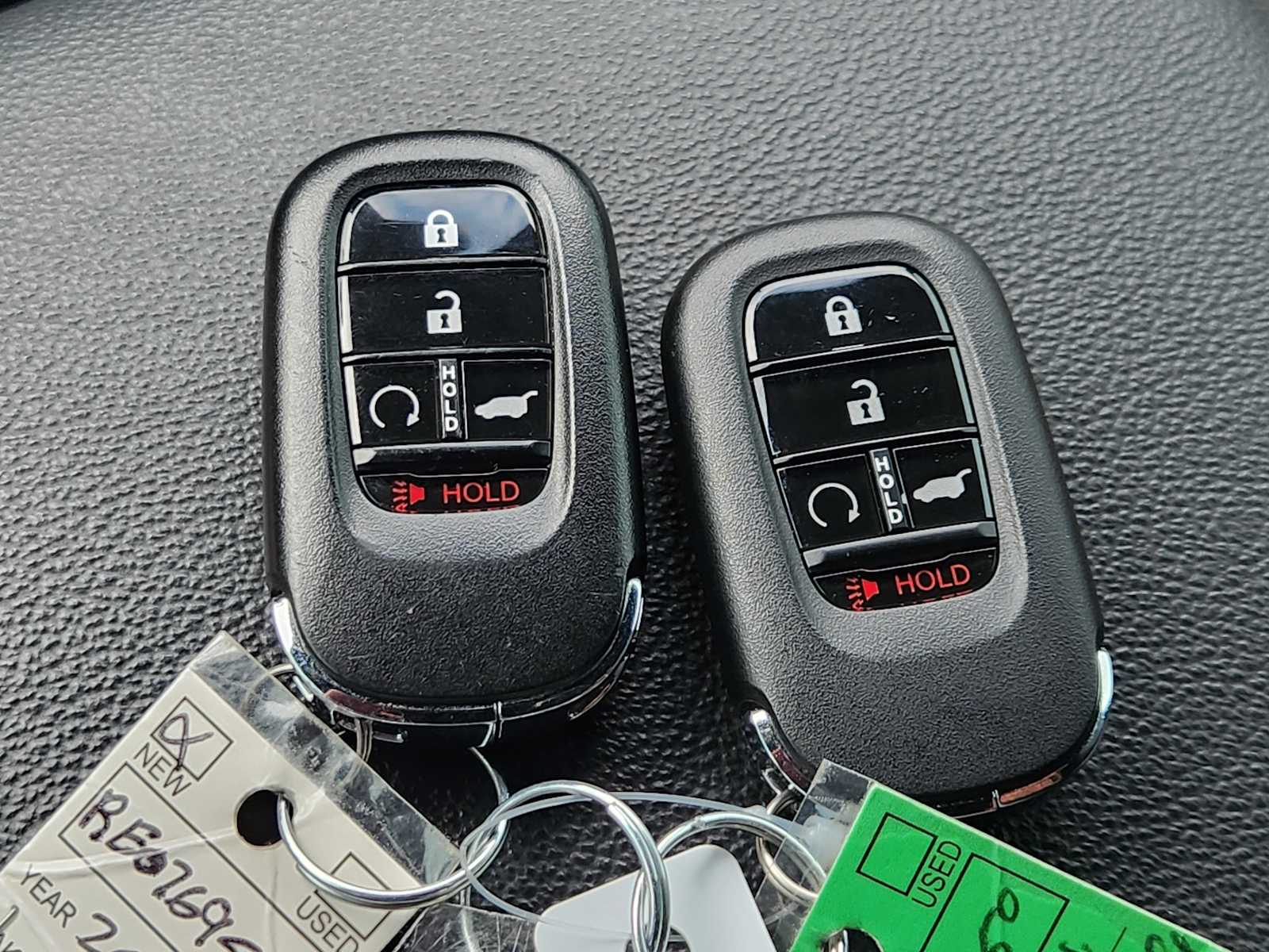 Thumbnail: 2024 Honda CR-V - 20