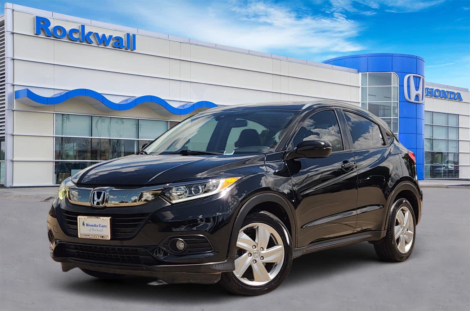 Used 2020 Honda HR-V EX 2WD