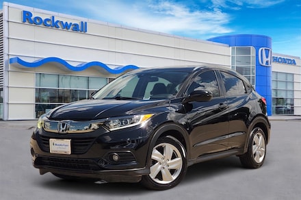 2020 Honda HR-V EX 2WD SUV