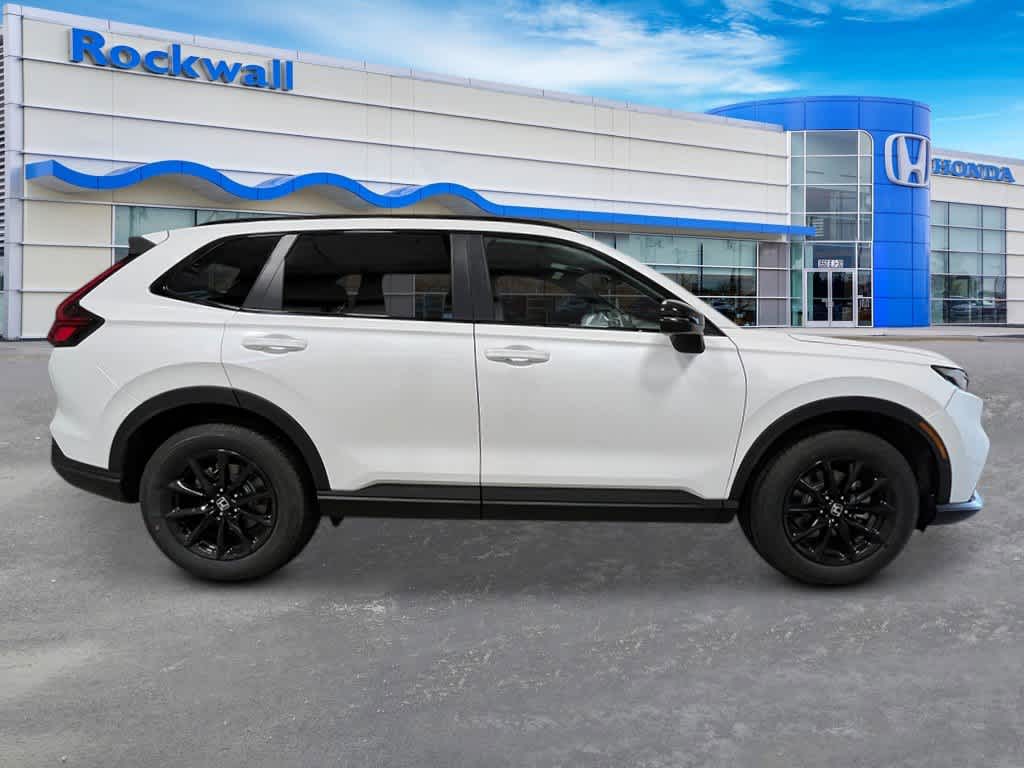 Thumbnail: 2026 Honda CR-V - 8