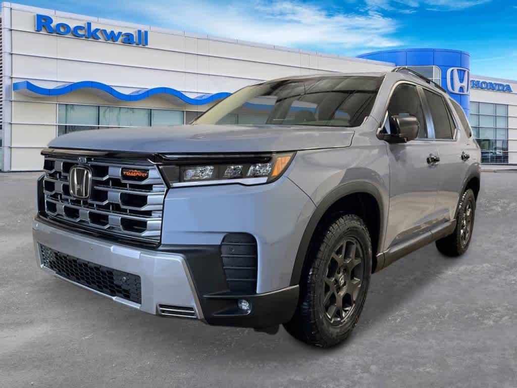 New 2026 Honda Pilot TrailSport