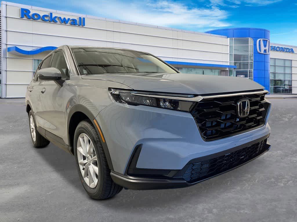 Thumbnail: 2026 Honda CR-V - 8