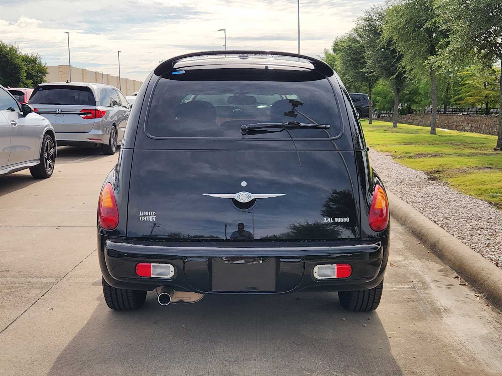 Thumbnail: 2004 Chrysler PT Cruiser - 5