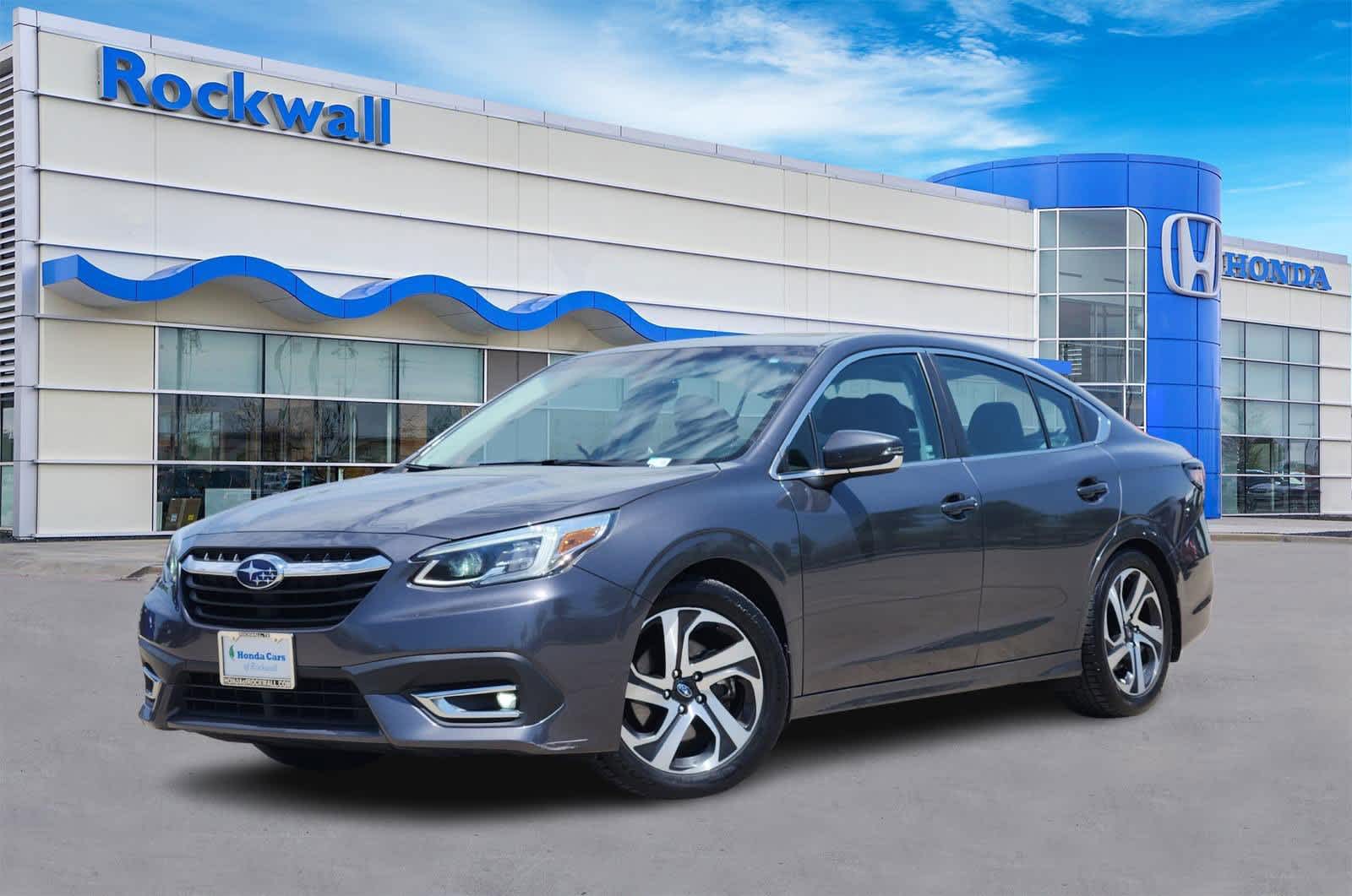 2020 Subaru Legacy Limited -
                  Rockwall, TX