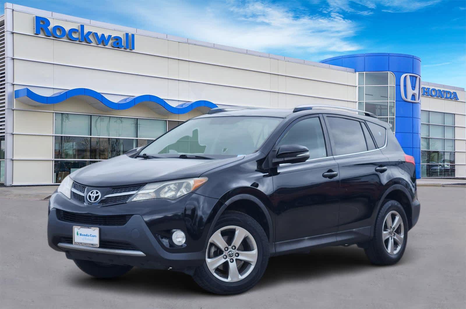 2015 Toyota RAV4 XLE -
                  Rockwall, TX