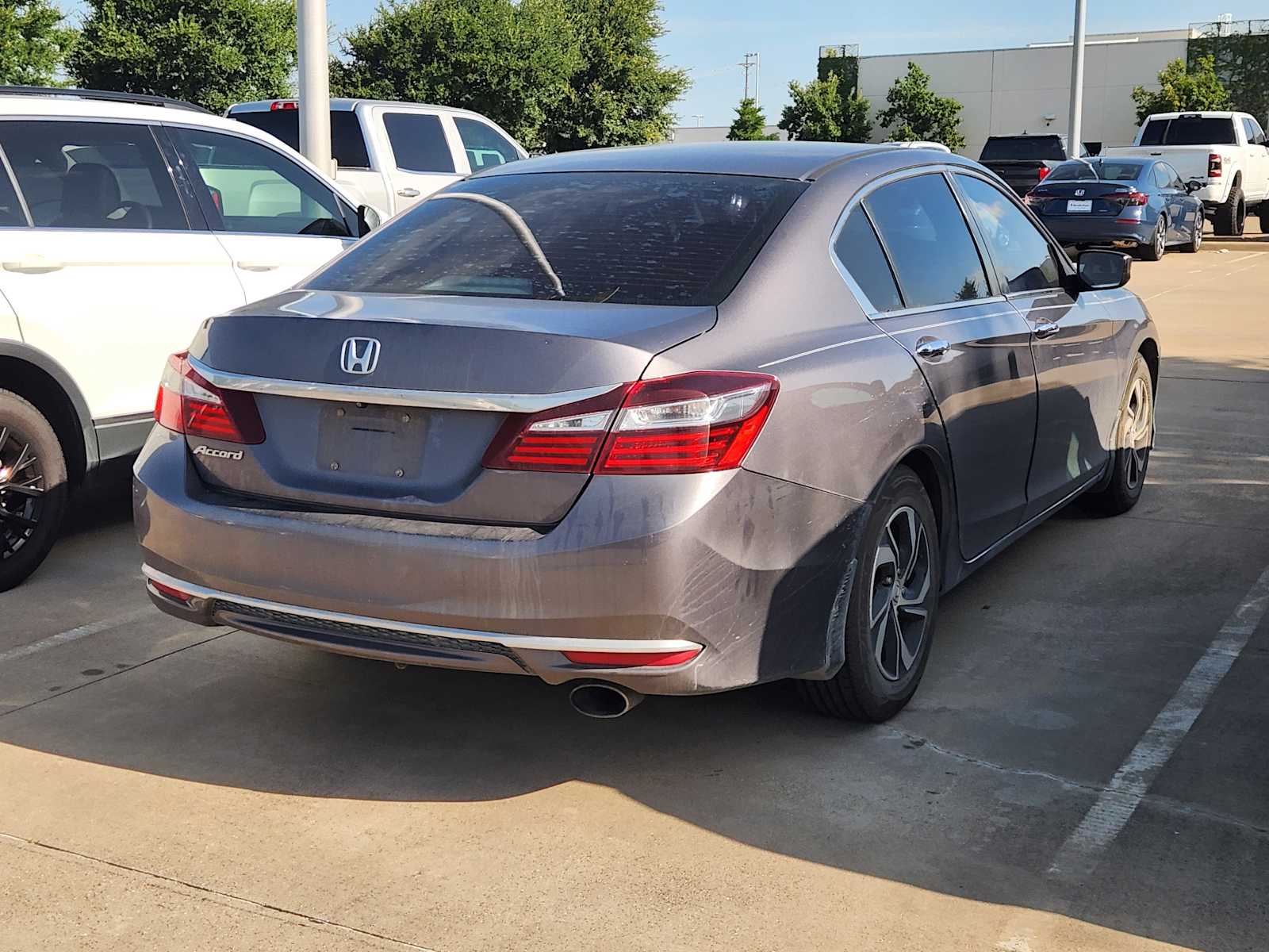 Thumbnail: 2016 Honda Accord - 4