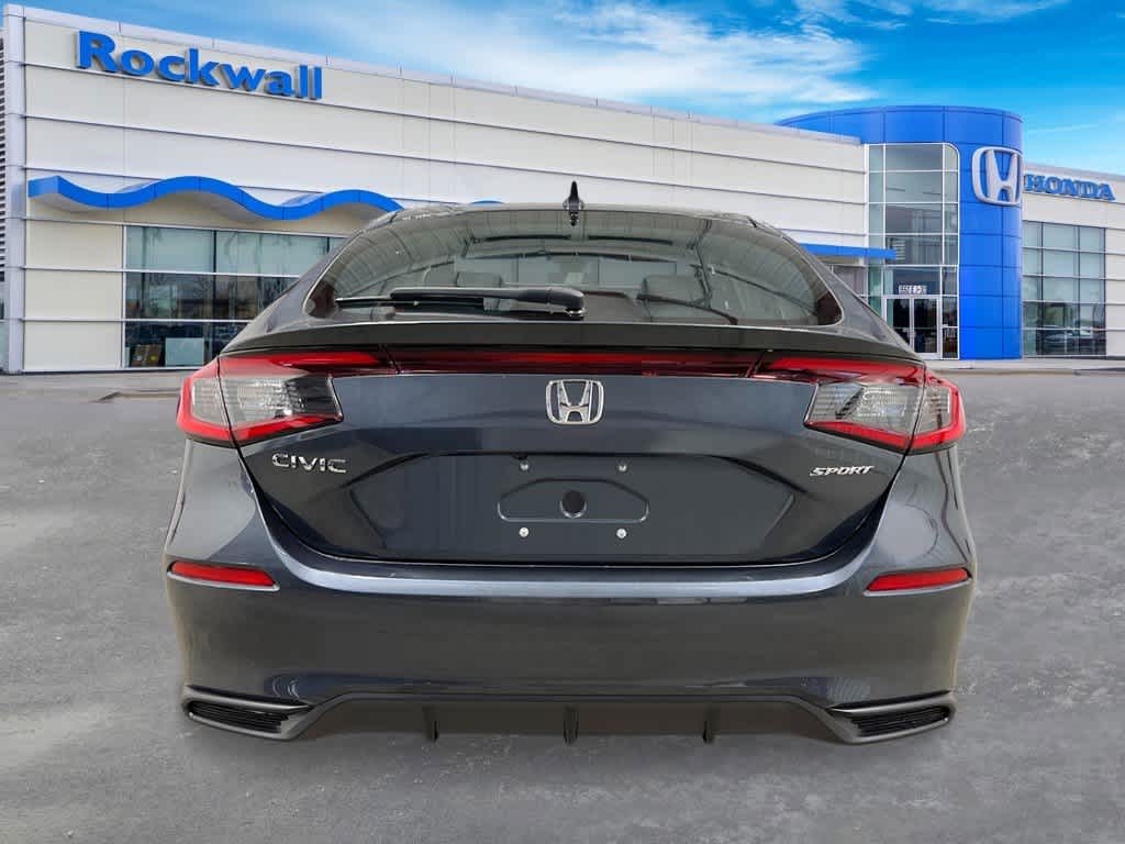 Thumbnail: 2026 Honda Civic - 4