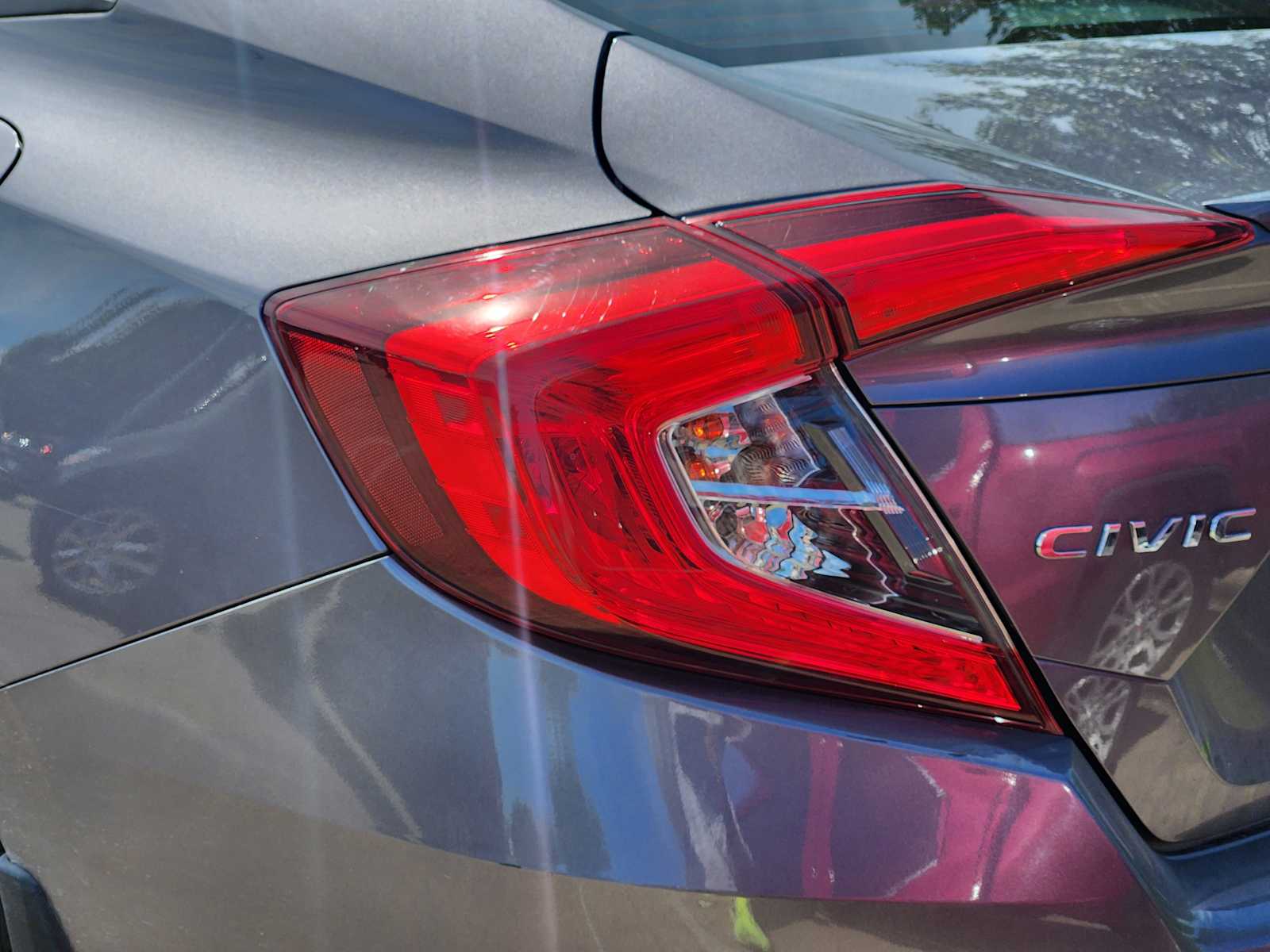 2020 Honda Civic EX 12