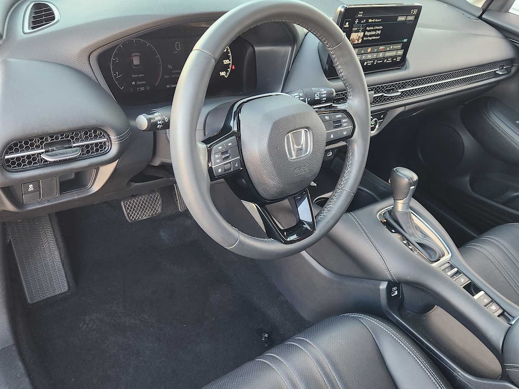 Certified 2023 Honda HR-V EX-L 2WD SUV