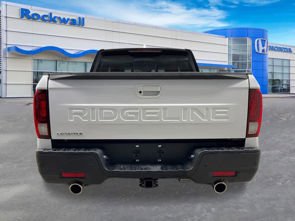 Thumbnail: 2026 Honda Ridgeline - 4