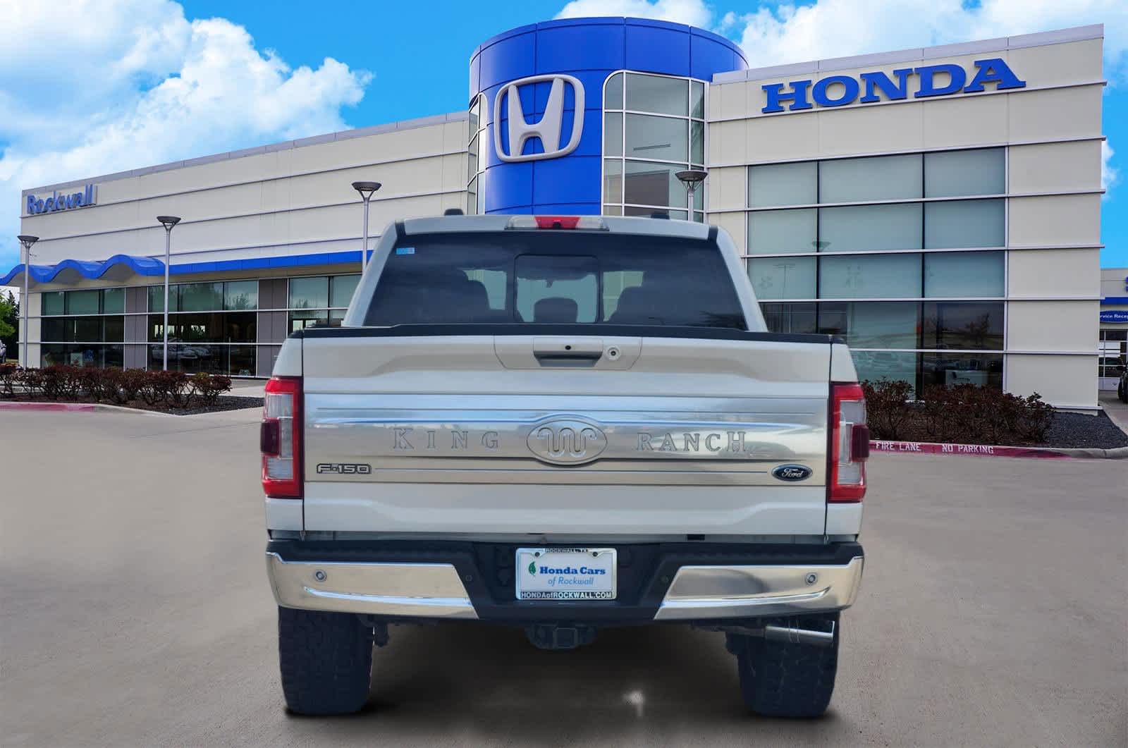 Thumbnail: 2021 Ford F-150 - 5