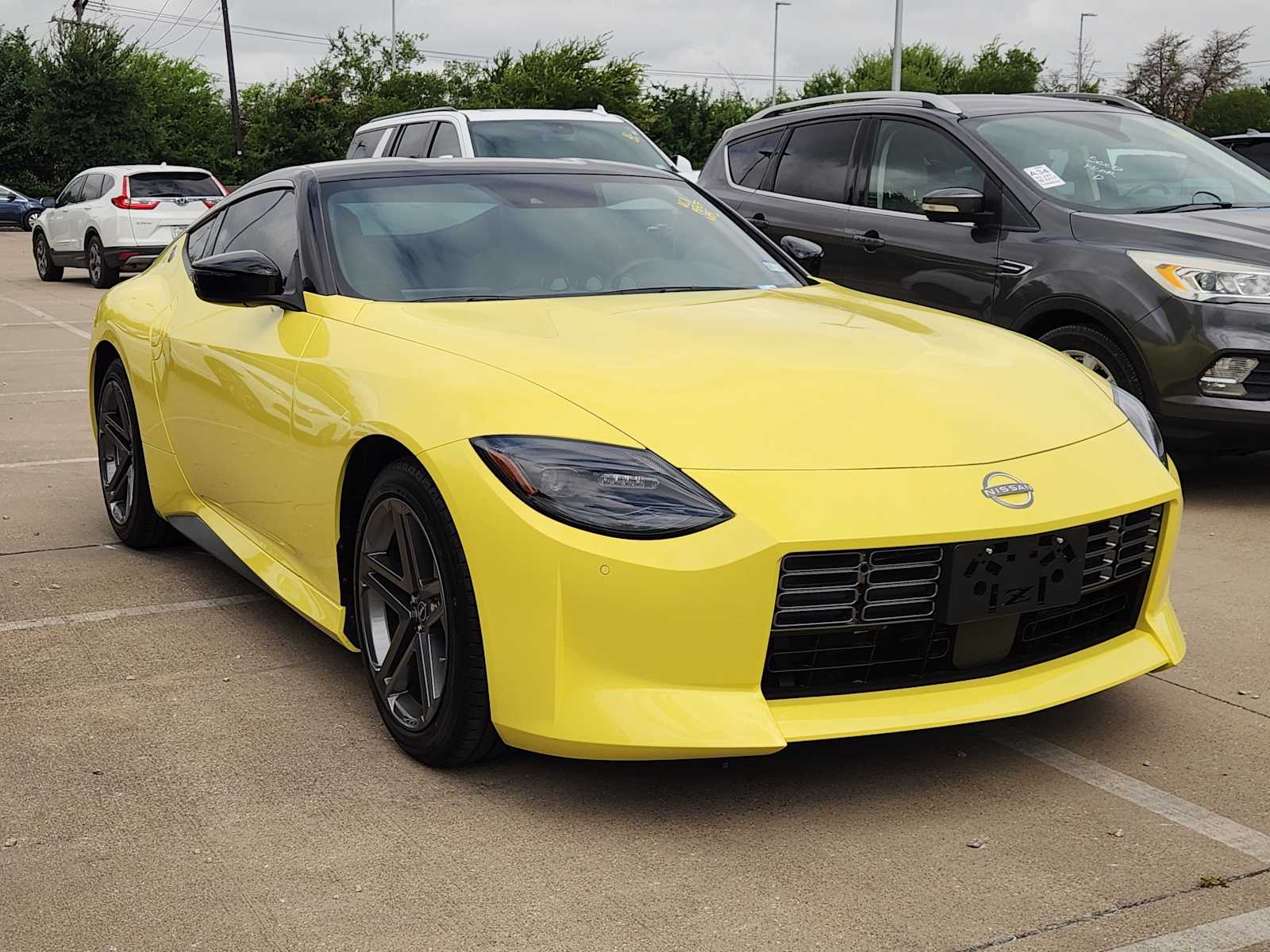 Thumbnail: 2024 Nissan Z - 3