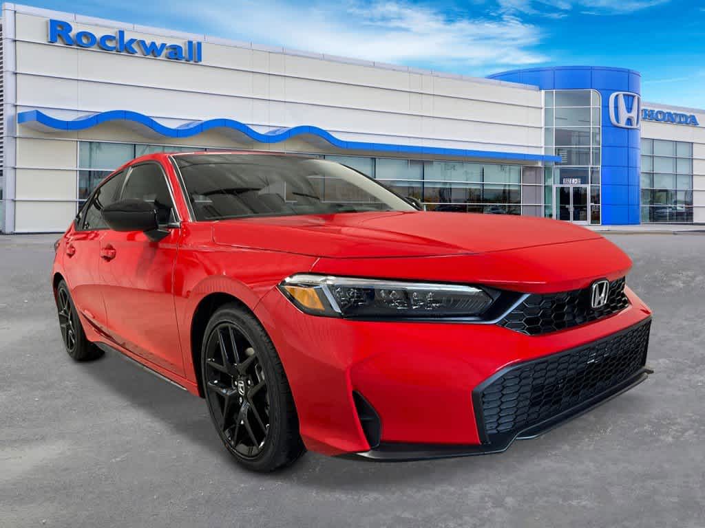 Thumbnail: 2026 Honda Civic - 9