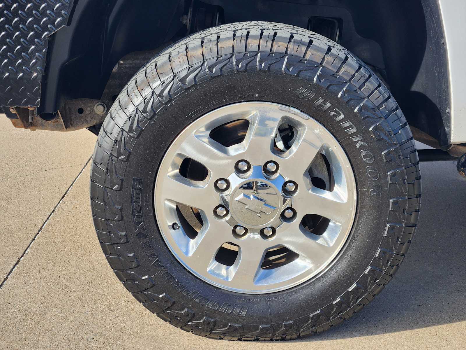 Thumbnail: 2013 Chevrolet Silverado 2500 - 22