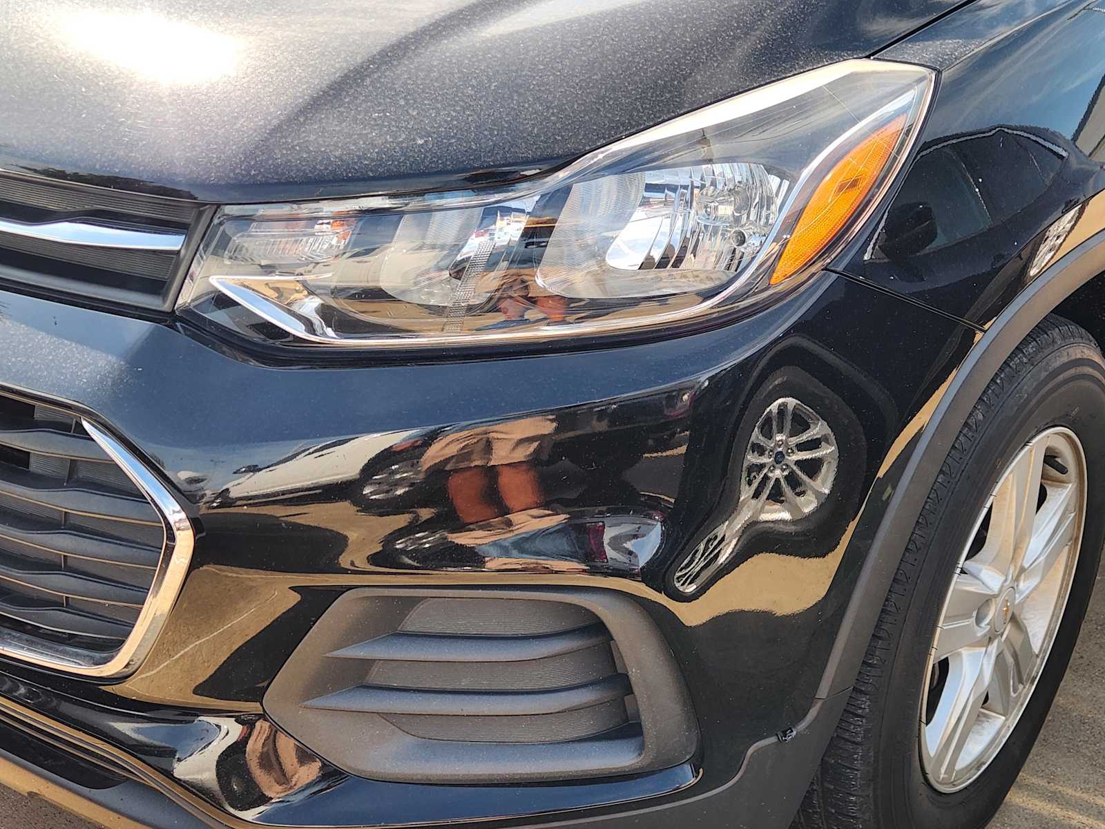 Thumbnail: 2020 Chevrolet Trax - 11