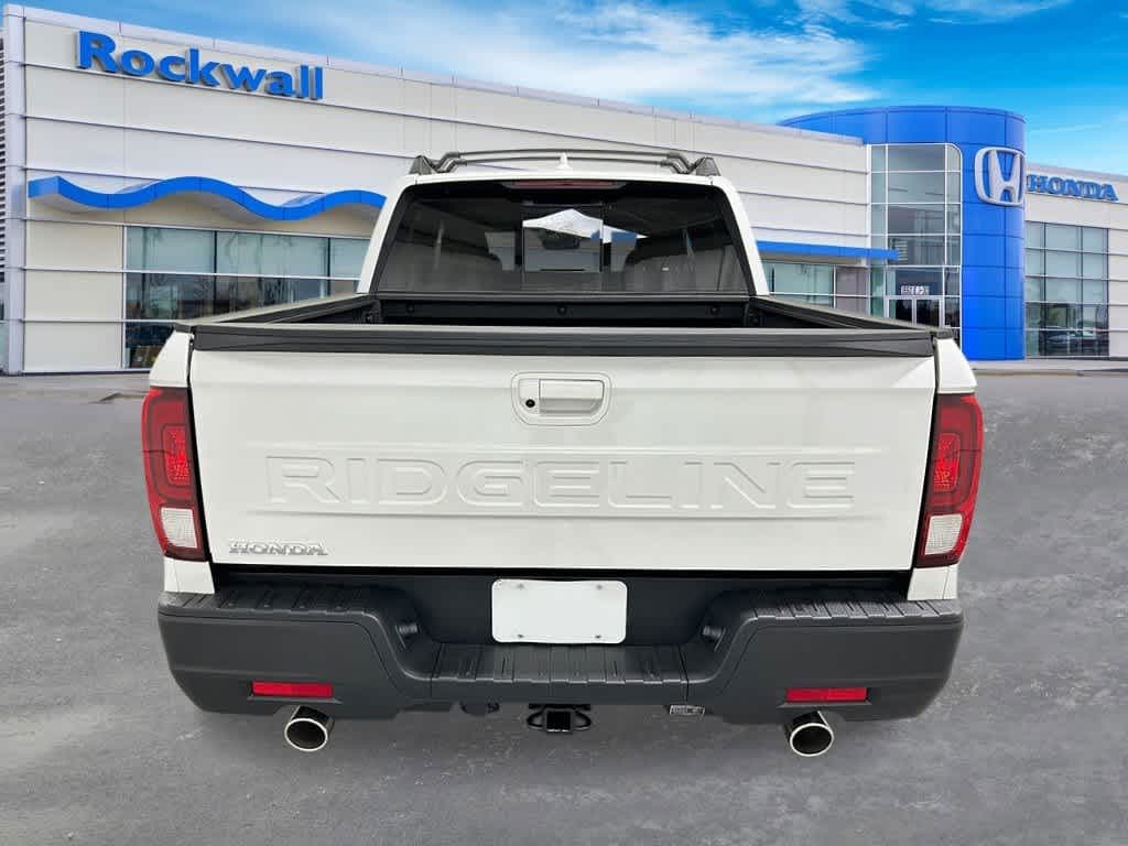 New 2026 Honda Ridgeline RTL Truck Crew Cab