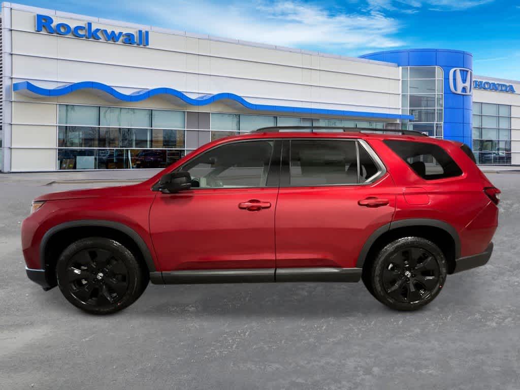 Thumbnail: 2026 Honda Pilot - 2
