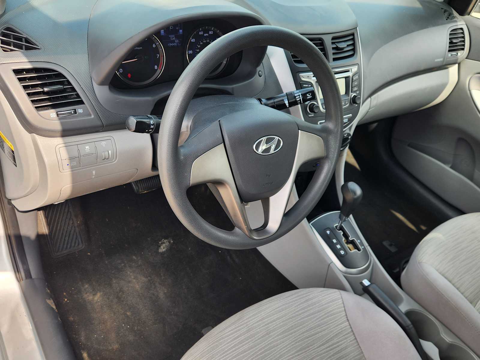 Thumbnail: 2017 Hyundai Accent - 2