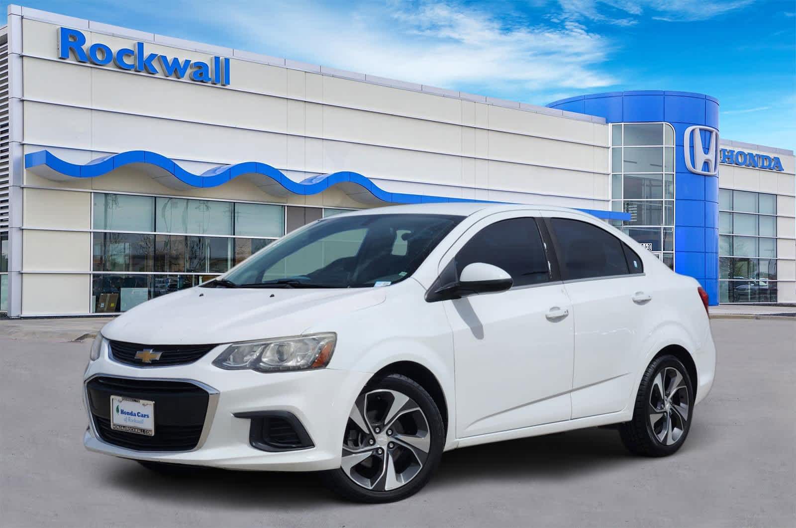 2017 Chevrolet Sonic Premier -
                  Rockwall, TX