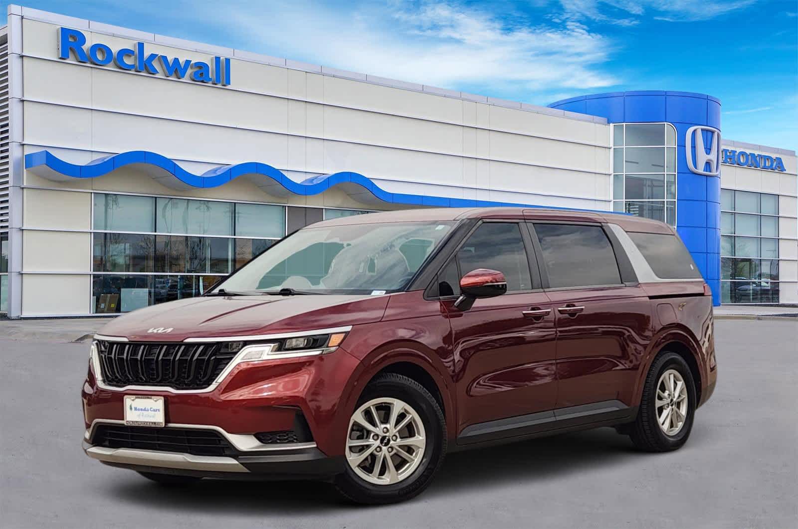 2024 Kia Carnival LX -
                  Rockwall, TX