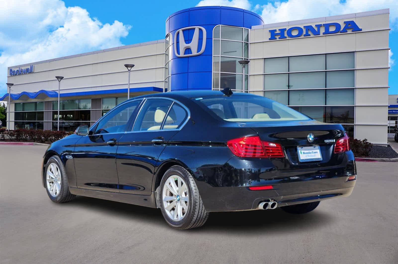 Thumbnail: 2015 BMW 5 Series - 4