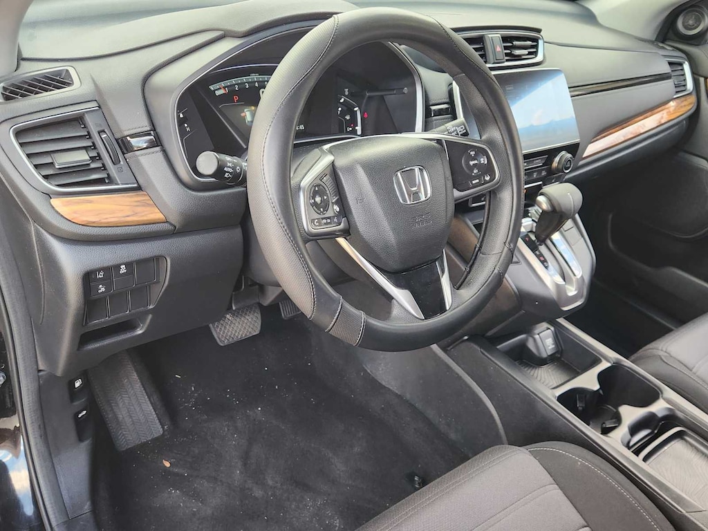 Certified 2018 Honda CR-V EX 2WD SUV