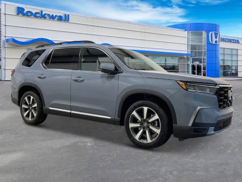 Thumbnail: 2025 Honda Pilot - 8