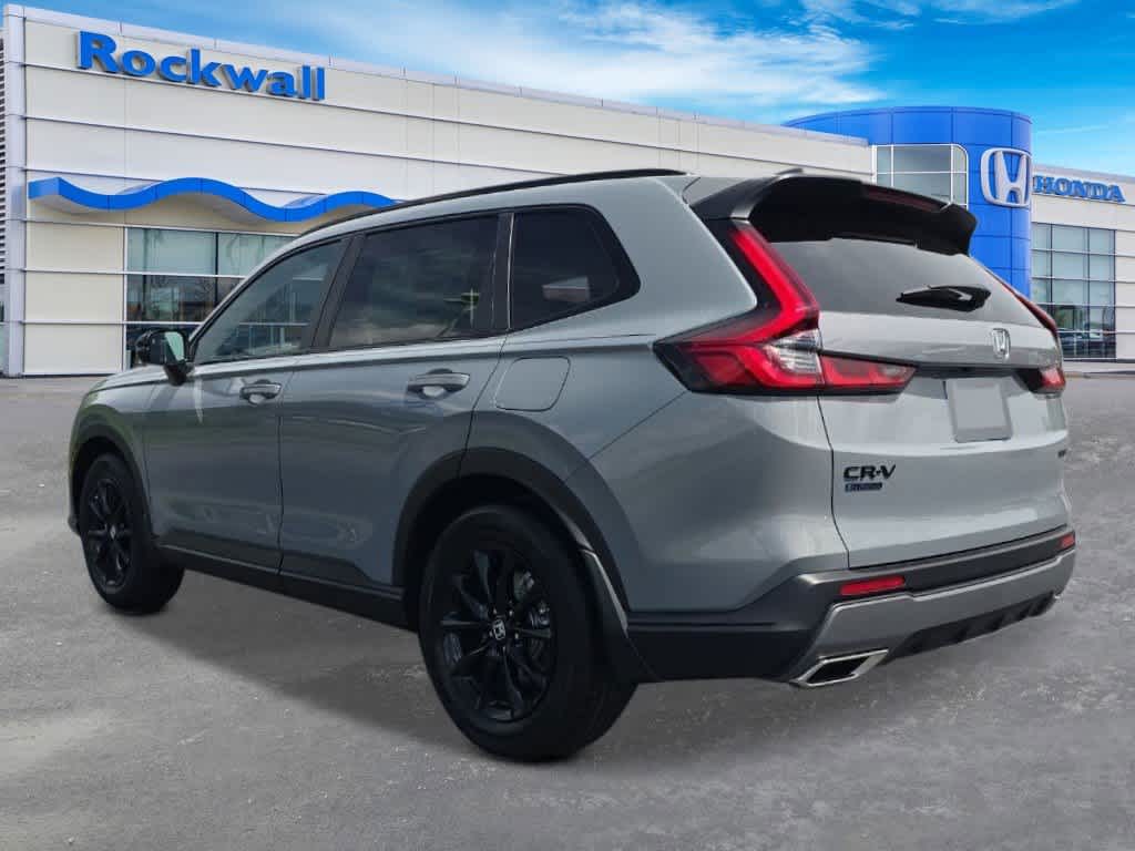 Thumbnail: 2026 Honda CR-V - 3
