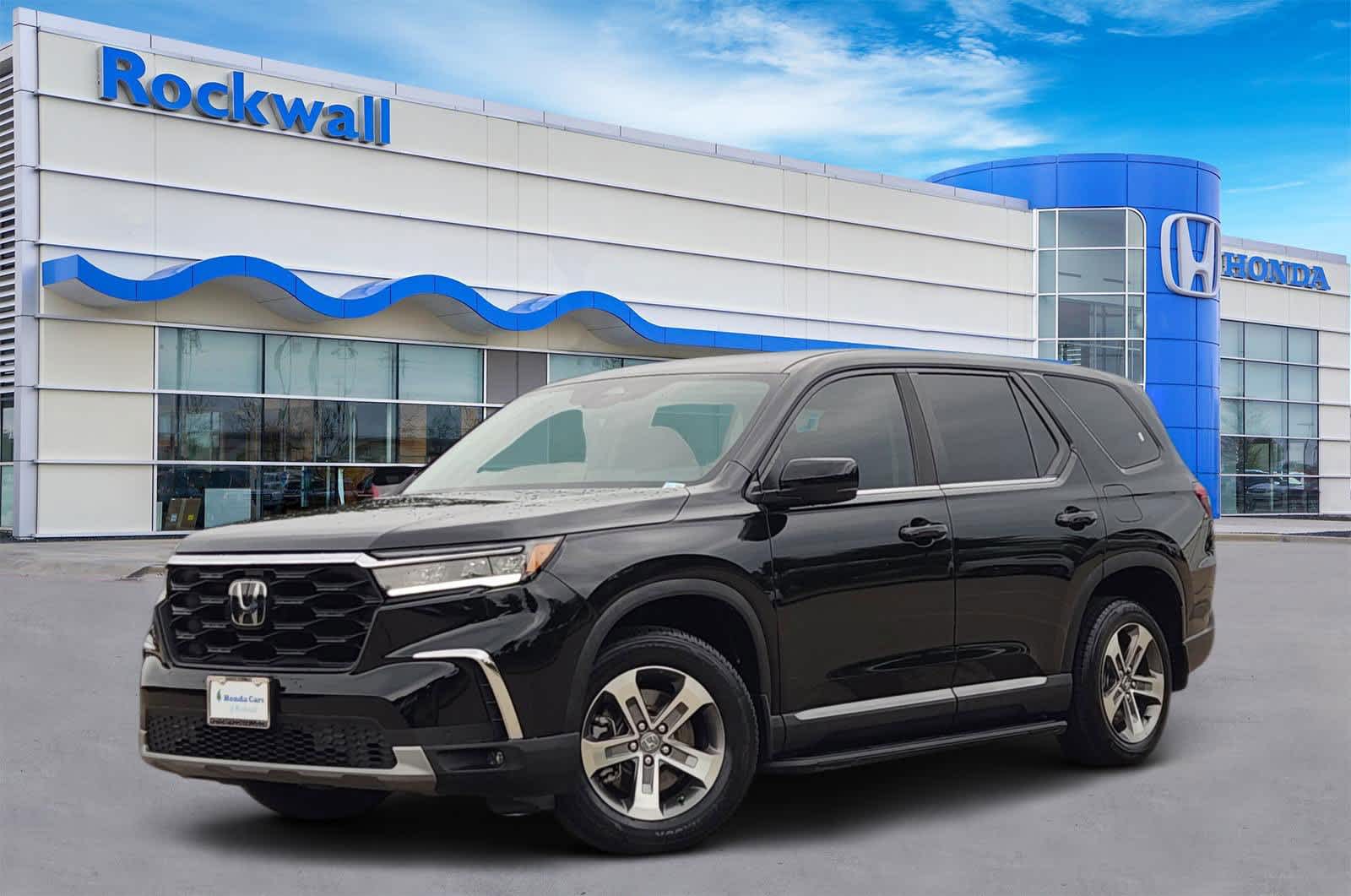 Thumbnail: 2023 Honda Pilot - 1
