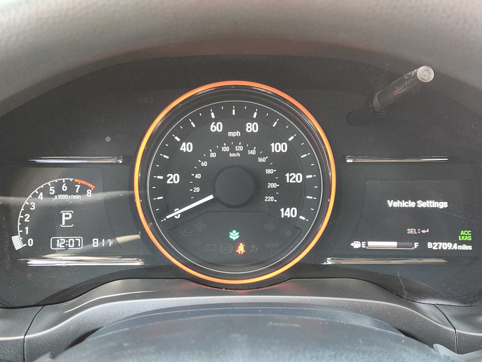 Thumbnail: 2021 Honda HR-V - 18