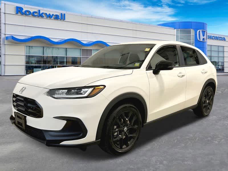 Thumbnail: 2025 Honda HR-V - 1