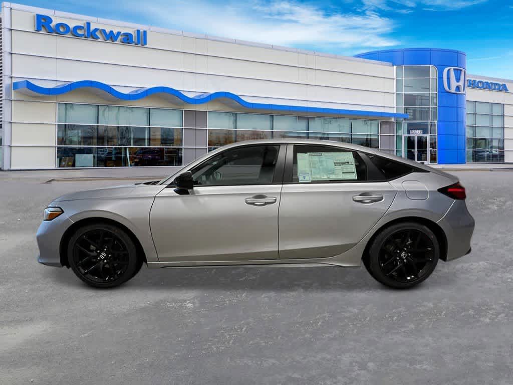 Thumbnail: 2026 Honda Civic - 2