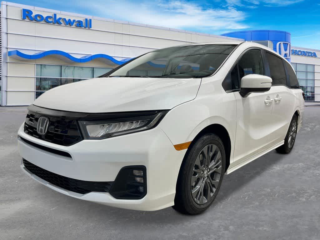 New 2026 Honda Odyssey Touring