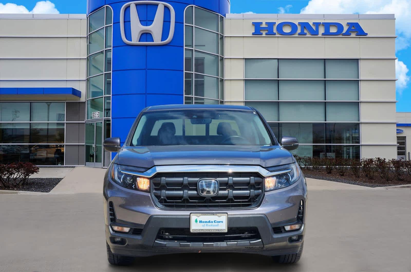 Thumbnail: 2024 Honda Ridgeline - 6