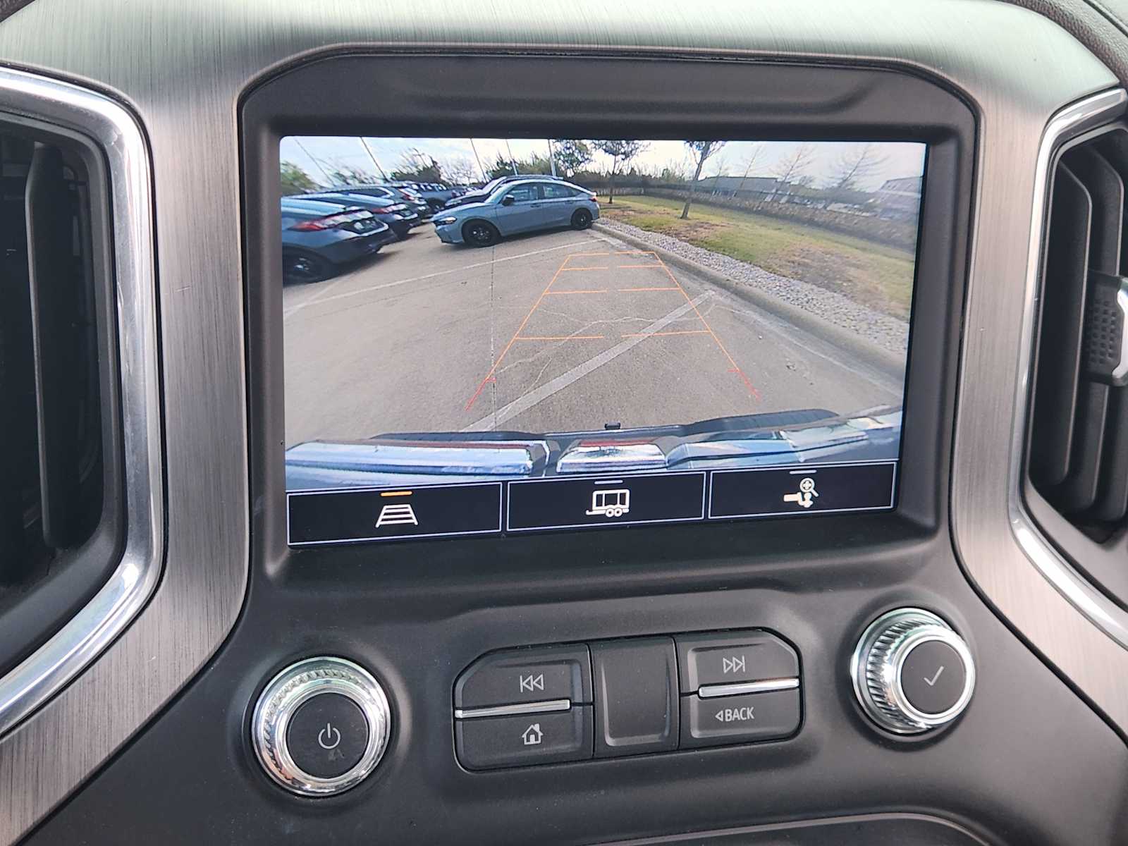 Thumbnail: 2021 GMC Sierra 1500 - 25