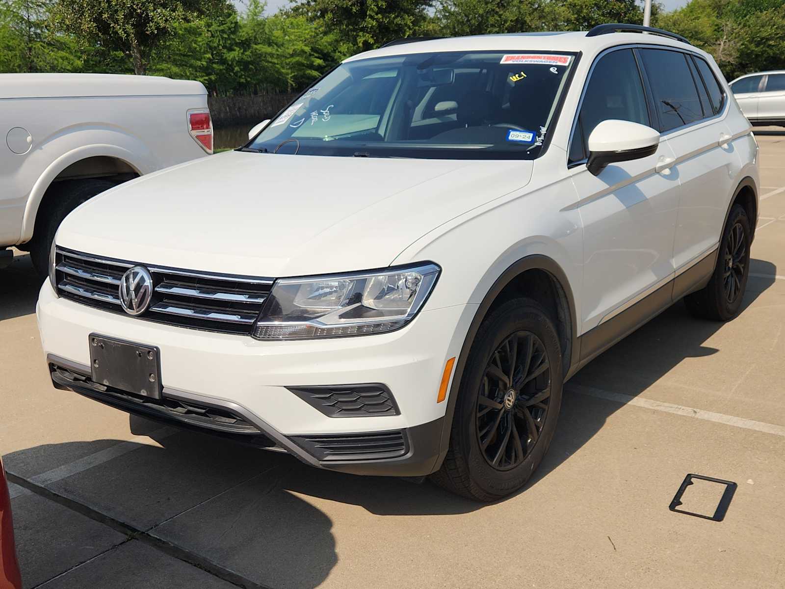 2020 Volkswagen Tiguan 2.0T -
                  Rockwall, TX