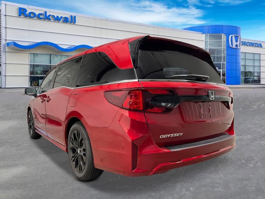 New 2026 Honda Odyssey Sport-L Van Passenger