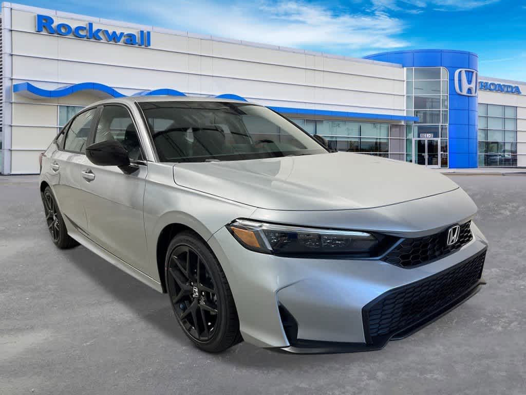 Thumbnail: 2026 Honda Civic - 9