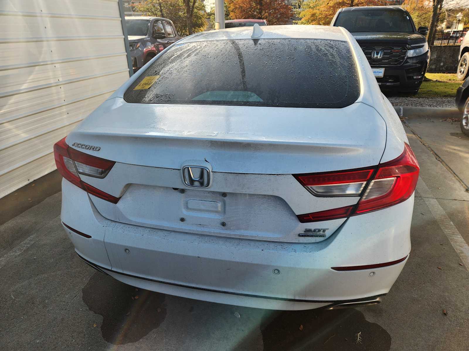 Thumbnail: 2022 Honda Accord - 5