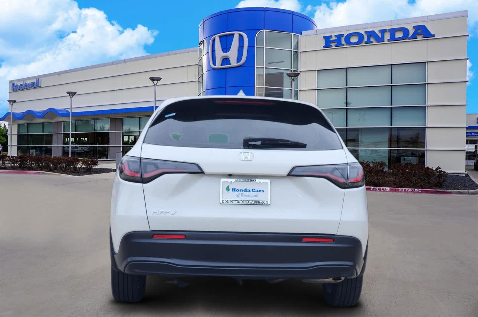 Thumbnail: 2023 Honda HR-V - 5