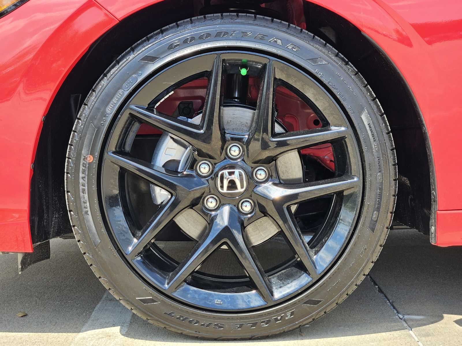 Thumbnail: 2025 Honda Civic - 23