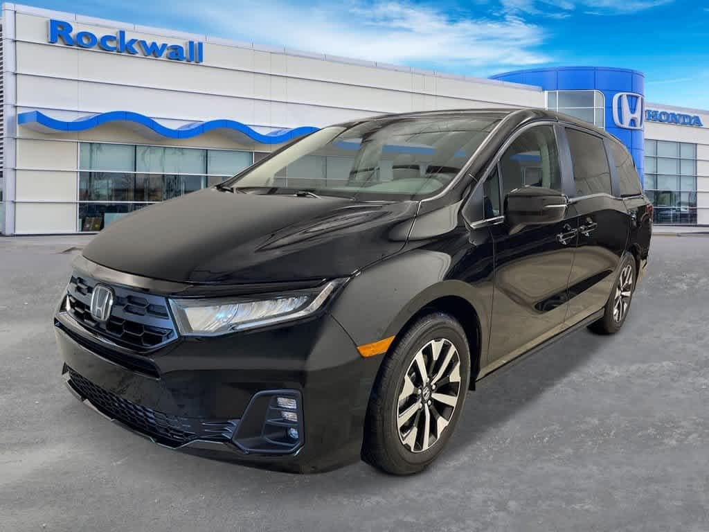 New 2026 Honda Odyssey EX-L Van Passenger