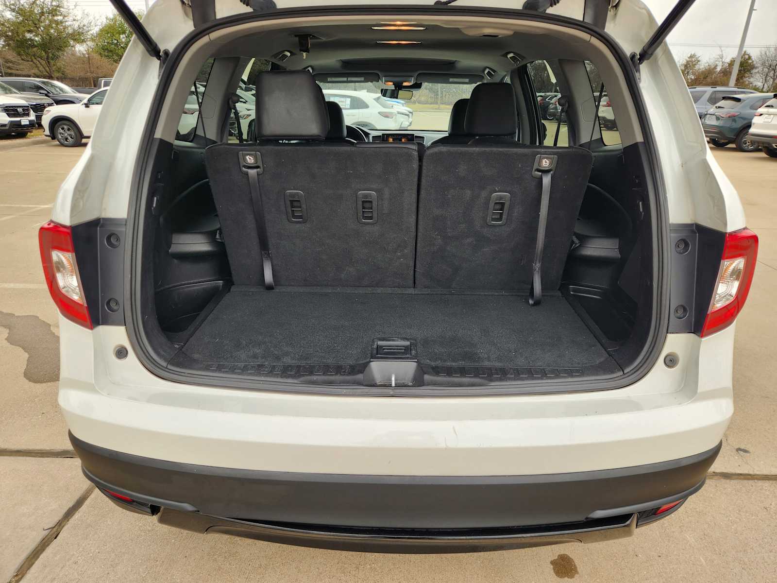 Thumbnail: 2022 Honda Pilot - 20