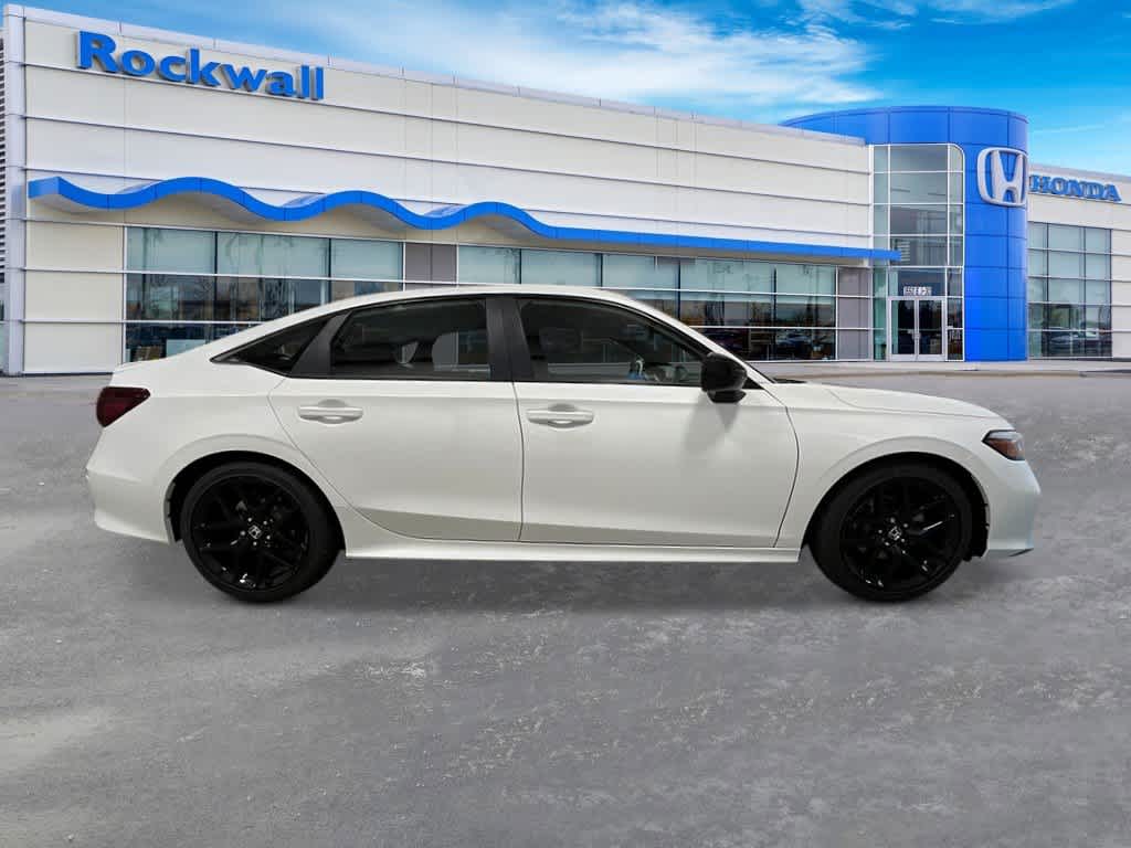 Thumbnail: 2026 Honda Civic - 8