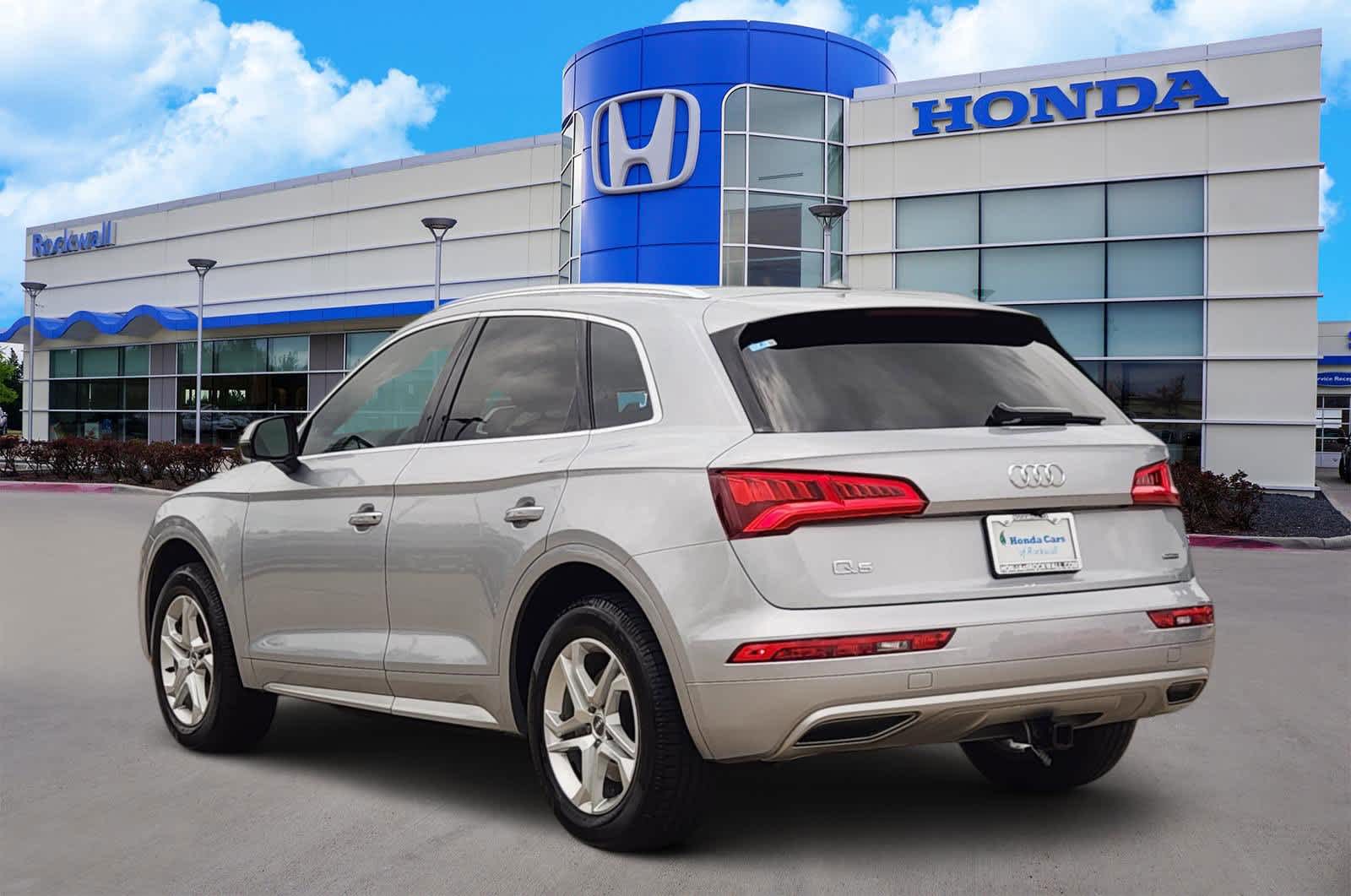 Thumbnail: 2019 Audi Q5 - 4